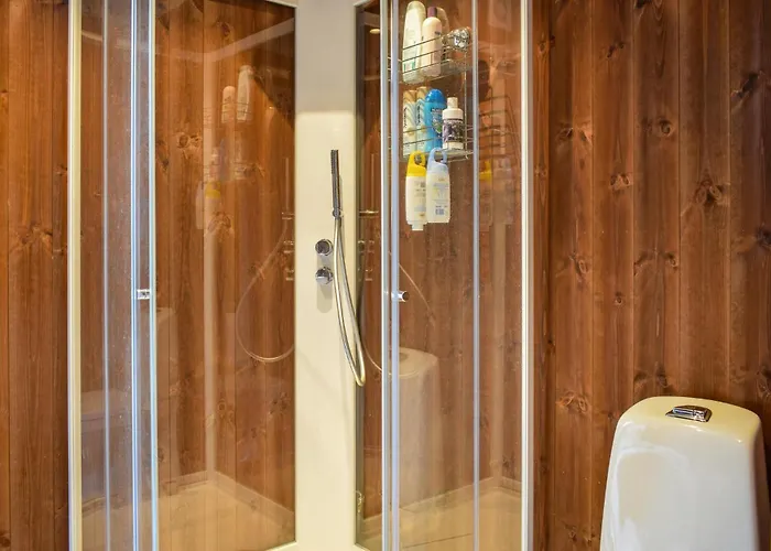 Cozy In Skollenborg With Kitchen Semesterbostad