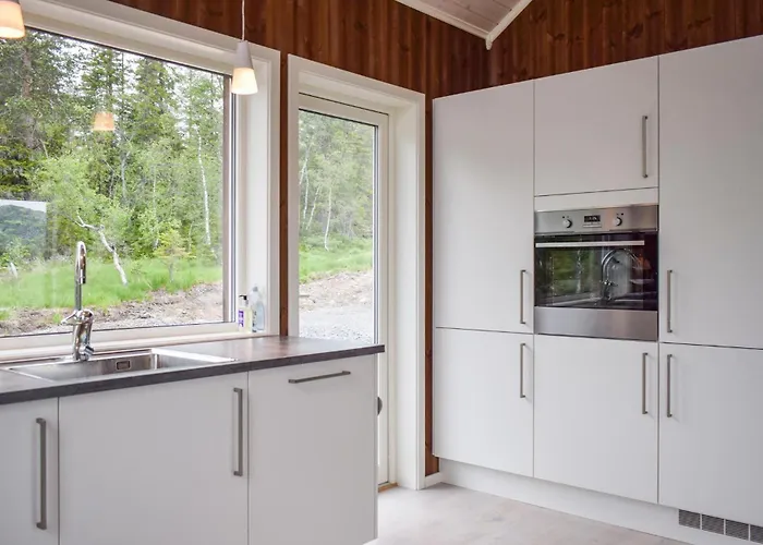 Cozy In Skollenborg With Kitchen * Lindaskroken