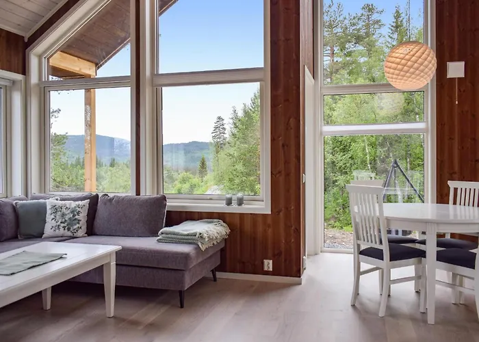 Semesterbostad Cozy In Skollenborg With Kitchen Lindaskroken