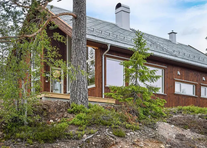 Cozy In Skollenborg With Kitchen Lindaskroken