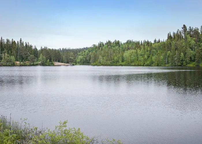 Cozy In Skollenborg With Kitchen