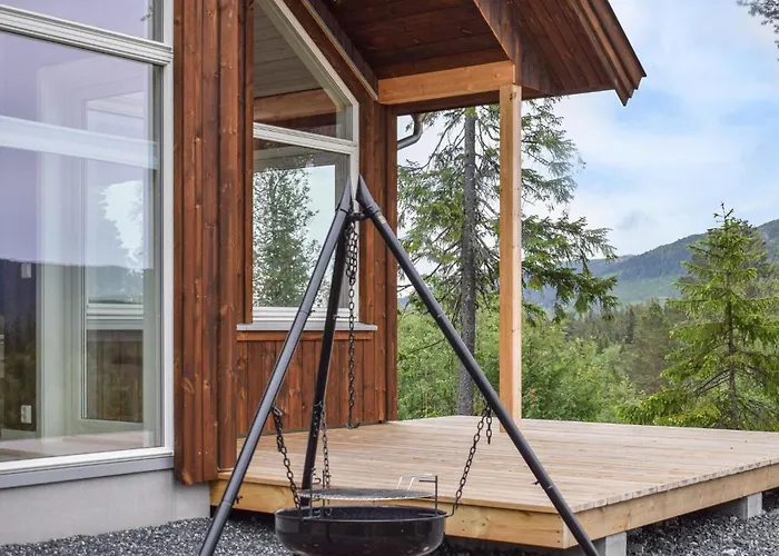 Cozy In Skollenborg With Kitchen