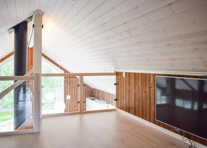 Semesterbostad Cozy In Skollenborg With Kitchen *